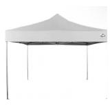 ONE TOUCH POP UP CANOPY 10X10 LIGHT GREY ONE TOUCH POP UP CANOPY 10X10 LIGHT GREY