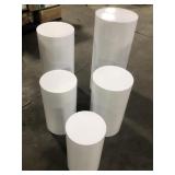 PLINTH STANDS 16x36IN 14.5x30IN 13x24IN 12x22IN PLINTH STANDS 16x36IN 14.5x30IN 13x24IN 12x22IN
