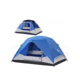 AGLORYCAMPING TENT 2 PERSON BLUE AGLORYCAMPING TENT 2 PERSON BLUE