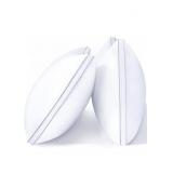 VIEWSTAR QUEEN SIZED PILLOWS 2PCK 20IN X 30IN VIEWSTAR QUEEN SIZED PILLOWS 2PCK 20IN X 30IN