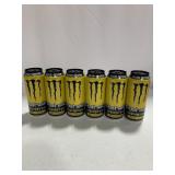 MONSTER ENERGY REHAB TEA AND LEMONADE 6 PACK MONSTER ENERGY REHAB TEA AND LEMONADE 6 PACK