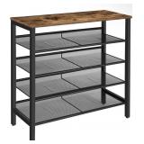 OBOXOO 5 TIER SHOES RACK OBOXOO 5 TIER SHOES RACK