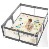 EXTRA LARGE PLAY PEN 79X59IN EXTRA LARGE PLAY PEN 79X59IN
