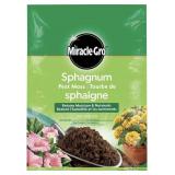 MIRACLE-GRO SPHAGNUM PEAT MOSS 8.8L MIRACLE-GRO SPHAGNUM PEAT MOSS 8.8L