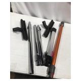 ASSORTED VACUUM CLEANER PARTS ASSORTED VACUUM CLEANER PARTS