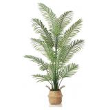 OAKRED ARTIFICIAL PALM TREE 6FT OAKRED ARTIFICIAL PALM TREE 6FT