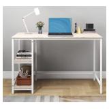 COMPUTER DESK (L) 47.24 X (W) 23.62 X (H) 29.61 COMPUTER DESK (L) 47.24 X (W) 23.62 X (H) 29.61