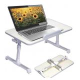 FOLDING COMPUTER TABLE 20 x12IN FOLDING COMPUTER TABLE 20 x12IN
