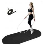 NUVELI, JUMP ROPE MAT 55 X 24 IN. NUVELI, JUMP ROPE MAT 55 X 24 IN.