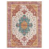 MOYNESATHIN AREA RUG 5FT X 7FT MOYNESATHIN AREA RUG 5FT X 7FT