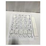 HOUSMILE AIR FILTER FRAME SIZE 19.5X15.5IN WITH HOUSMILE AIR FILTER FRAME SIZE 19.5X15.5IN WITH