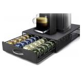 METAL CAPSULE STORAGE DRAWER 13.5 x15IN METAL CAPSULE STORAGE DRAWER 13.5 x15IN