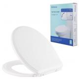HIBBENT ROUND TOILET SEAT HIBBENT ROUND TOILET SEAT
