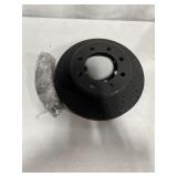 DISC BRAKE ROTOR 53057BD L W/ BRAKE PADS DISC BRAKE ROTOR 53057BD L W/ BRAKE PADS