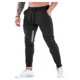 XLg Ubrand Men's Striped Sports Casual Pants, Used XLg Ubrand Men's Striped Sports Casual Pants, Used