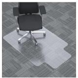 YOUKADACHAIR MAT FOR CARPET NON SLIP STUDDED YOUKADACHAIR MAT FOR CARPET NON SLIP STUDDED