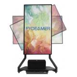 FYDEAMER, MONITOR RISER FOR 17-32 IN. MONITORS FYDEAMER, MONITOR RISER FOR 17-32 IN. MONITORS