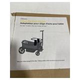 CHICCO, INFANT CAR SEAT ADAPTER FOR VEER CRUISER CHICCO, INFANT CAR SEAT ADAPTER FOR VEER CRUISER