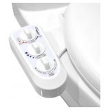 LIVING BASICS HOT AND COLD WATER BIDET MALE AND LIVING BASICS HOT AND COLD WATER BIDET MALE AND