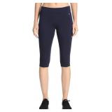 Danskin Womens Plus Size Capri Legging XXLG Danskin Womens Plus Size Capri Legging XXLG
