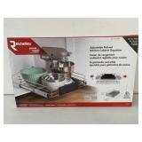 RICHELIEU ADJUSTABLE PULL-OUT KITCHEN CABINET RICHELIEU ADJUSTABLE PULL-OUT KITCHEN CABINET