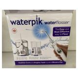 WATERPIK WATER FLOSSER (OPENED) WATERPIK WATER FLOSSER (OPENED)