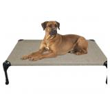 ELEVATED DOG BED 106.7L x 76.2W x 17.8Th CM ELEVATED DOG BED 106.7L x 76.2W x 17.8Th CM