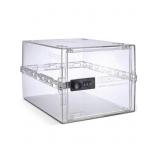 LQCKABOXLOCKABLE STORAGE BOX 12 X 8 X 6.6 LQCKABOXLOCKABLE STORAGE BOX 12 X 8 X 6.6