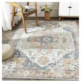 LARGE AREA RUG 8 x10FT LARGE AREA RUG 8 x10FT