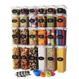 AIRTIGHT FOOD STORAGE CONTAINERS FOR KITCHEN AIRTIGHT FOOD STORAGE CONTAINERS FOR KITCHEN
