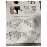 WOMEOW PET PLAYPEN WOMEOW PET PLAYPEN
