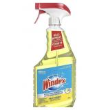 4 BOTTLE OF WINDEX MULTI SURFACE CLEANER 4 BOTTLE OF WINDEX MULTI SURFACE CLEANER
