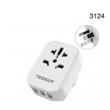 Tessan China Australia Germany Travel Power Plug Tessan China Australia Germany Travel Power Plug