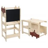 JOLIE VALL�E TOYS & HOME KIDS STEP STOOL JOLIE VALL�E TOYS & HOME KIDS STEP STOOL