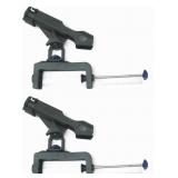 KUFA CLAMP ON FISHING ROD HOLDERS KUFA CLAMP ON FISHING ROD HOLDERS