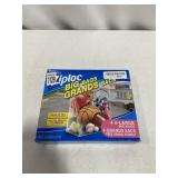 ZIPLOC, BIG BAGS 4 EXTRA LARGE BAGS60 X 51 ZIPLOC, BIG BAGS 4 EXTRA LARGE BAGS60 X 51