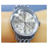 Stainless Watch With New Battery Stainless Watch With New Battery