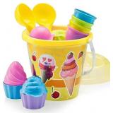 Top Race Beach Set Ice Cream Cake Series Mold S Top Race Beach Set Ice Cream Cake Series Mold S