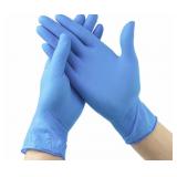 500 Gloves Medium REGENTOX Nitrile Disposable 500 Gloves Medium REGENTOX Nitrile Disposable