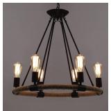 GGPINKEY, INDUSTRIAL HEMP ROPE LIGHT 60 X 97 GGPINKEY, INDUSTRIAL HEMP ROPE LIGHT 60 X 97