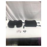 FORTEM, SEAT CUSHION AND LUMBAR SUPPORT CUSHION FORTEM, SEAT CUSHION AND LUMBAR SUPPORT CUSHION