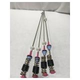 WASHER MACHINE SUSPENSION RODS PACK OF 4 WASHER MACHINE SUSPENSION RODS PACK OF 4