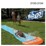 Sz 18ft H2O-GO! Bestway Single Slip N' Slide Sz 18ft H2O-GO! Bestway Single Slip N' Slide