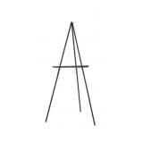 MEEDENTRIPOD WOODEN DISPLAY EASEL BLACK H MEEDENTRIPOD WOODEN DISPLAY EASEL BLACK H