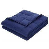 ADULT THICK BLANKET SIZE QUEEN BLUE ADULT THICK BLANKET SIZE QUEEN BLUE