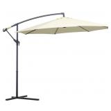 OFFSET PATIO UMBRELLA 10FT OFFSET PATIO UMBRELLA 10FT