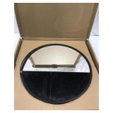 ARCUS HOME ROUND MIRROR SIZE 18IN ARCUS HOME ROUND MIRROR SIZE 18IN