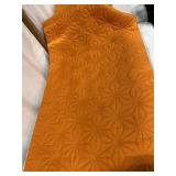 KING SIZE QUILT SET QUILT AND 2 SHAMS KING SIZE QUILT SET QUILT AND 2 SHAMS