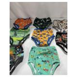 TRAINING UNDERWEAR FOR KIDS 8PCS SIZE 5T TRAINING UNDERWEAR FOR KIDS 8PCS SIZE 5T