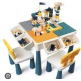 KIDS ACTIVITY TABLE & CHAIR SET KIDS ACTIVITY TABLE & CHAIR SET